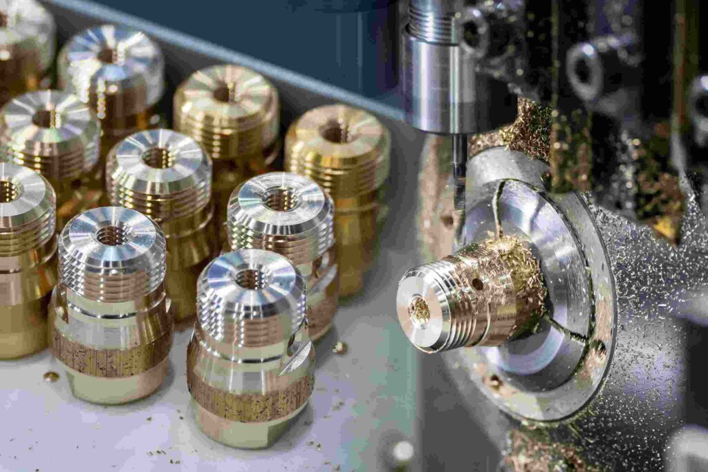 swiss turn cnc machining